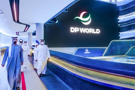 محمد بن راشد: 14.7 مليار استثمارات موانيء دبي في التكنولوجيا الرقمية