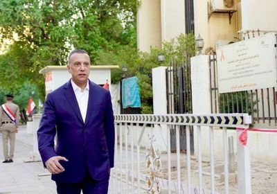 العراق.. لجنة عليا للتحقيق في محاولة اغتيال الكاظمي