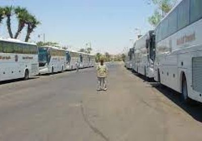 خطة مرتقبة لتنشيط النقل البري في عدن