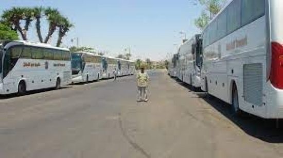 خطة مرتقبة لتنشيط النقل البري في عدن
