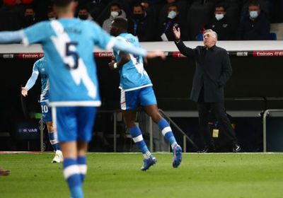 أنشيلوتي: برشلونة سيتعافى تحت قيادة تشافي