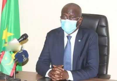 وزير الداخلية الموريتاني يزور الجزائر لبحث وضعية الحدود بين البلدين