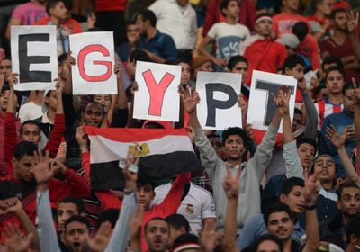  5 آلاف متفرج لمباراة مصر والجابون بتصفيات كأس العالم