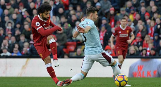 جدول ترتيب الدوري الإنجليزي الممتاز: هزيمة ثقيلة لليفربول