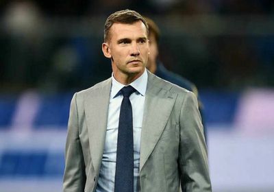 رسميا شيفشينكو مدربا لفريق جنوى الإيطالي