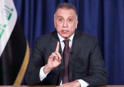  رئيس وزراء العراق: نعرف المنفذين لمحاولة اغتيالي
