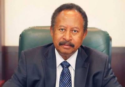  وفد من الجامعة العربية يلتقي حمدوك في الخرطوم ويشدد على ضرورة الحوار