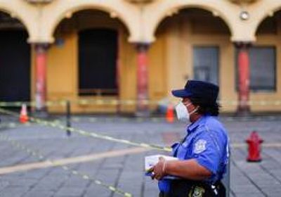  السلفادور: مصرع 5 أشخاص في حريق بمصنع للمفرقعات