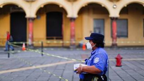  السلفادور: مصرع 5 أشخاص في حريق بمصنع للمفرقعات