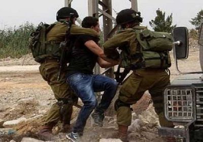 الجيش الإسرائيلي يعتقل متسللين عبر الحدود الأردنية