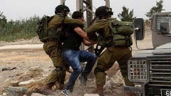 الجيش الإسرائيلي يعتقل متسللين عبر الحدود الأردنية