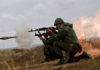 مقتل جندي أوكراني في هجوم شنه انفصاليون