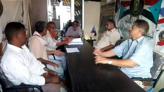 انتقالي الديس الشرقية يثمن استجابة الزُبيدي لمناشدة "الطلاب الجامعيين"