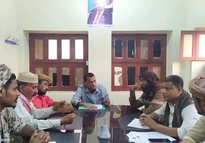 "انتقالي الشحر" يعتزم تشكيل مجالس طلابية