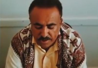 مأمور رضوم يتبرأ من السلطة الإخوانية ويطالب بمحاكمتها