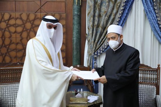  شيخ الأزهر: منهج الأزهر الوسطي قائم على الانفتاح على الآخر