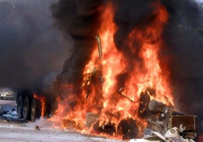  ارتفاع حصيلة ضحايا انفجار شاحنة وقود بسيراليون إلي 115 قتيلا