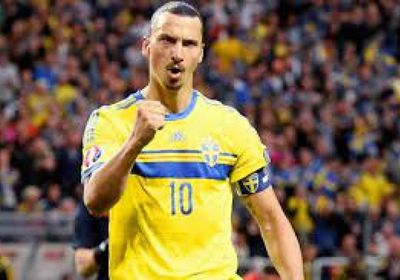 إبراهيموفيتش: أثق في تأهل السويد لمونديال 2022
