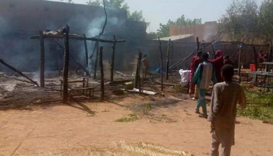 النيجر.. مصرع 26 طفلا إثر اندلاع حريق بمدرسة