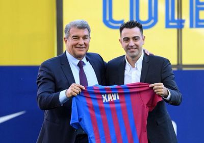 لابورتا: تشافي قد يغير التاريخ ومهمته أصعب من جوارديولا