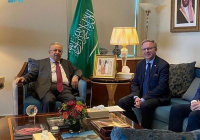 السعودية وبولندا تبحثان سبل تعزيز التعاون المشترك