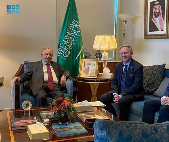 السعودية وبولندا تبحثان سبل تعزيز التعاون المشترك