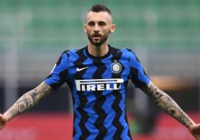 برشلونة يستهدف ضم بروزوفيتش مجانا من إنتر