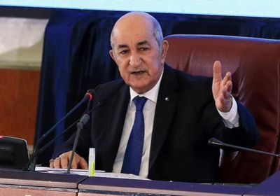 تبون يؤكد أهمية التعاون مع موريتانيا