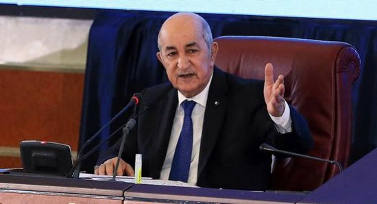 تبون يؤكد أهمية التعاون مع موريتانيا