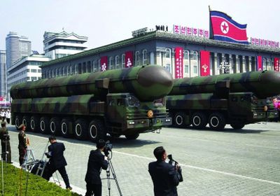 أمريكا واليابان يبحثان ملف صواريخ كوريا الشمالية