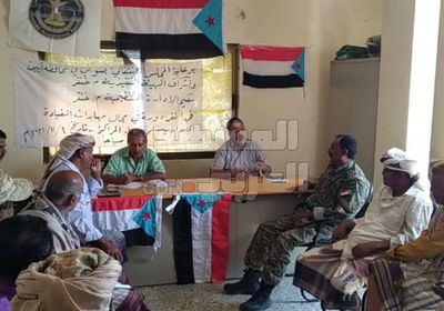 القيادة الإدارية محور دورة في "انتقالي خنفر"