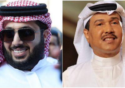 بصورة طريفة.. تركي آل الشيخ يروج لحفل محمد عبده في موسم الرياض 2021