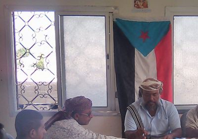 "انتقالي زنجبار" يناقش برامج إداراته