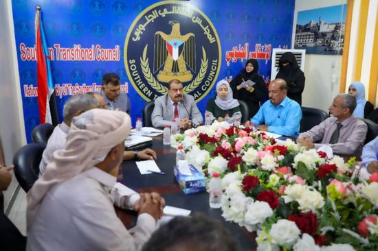 "الجمعية الوطنية" تستعرض نتائج المباحثات الدبلوماسية بعدن
