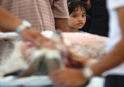 وفاة طفلة مريضة بالدفتيريا في عدن