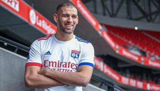 إسلام سليماني: وجود صلاح في سباق الكرة الذهبية فخر لنا