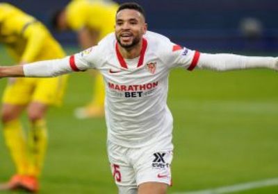 الإصابة قد تبعد يوسف النصيري عن المغرب في أمم إفريقيا