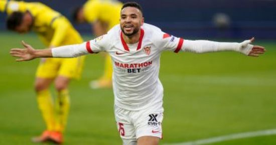 الإصابة قد تبعد يوسف النصيري عن المغرب في أمم إفريقيا