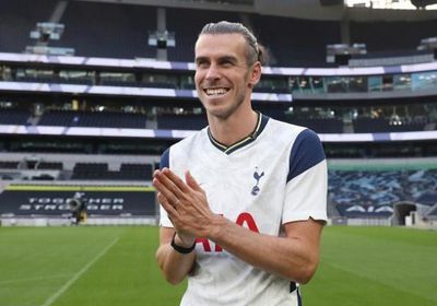 كونتي يطلب ضم جاريث بيل من ريال مدريد