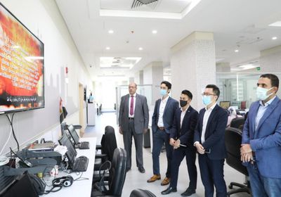 مرصد الأزهر ووفد من سنغافورة يبحثان جهود مواجهة خطاب الكراهية