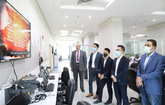 مرصد الأزهر ووفد من سنغافورة يبحثان جهود مواجهة خطاب الكراهية