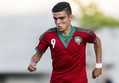  مدرب المغرب يمنح بن شرقي فرصة أخيرة