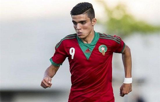  مدرب المغرب يمنح بن شرقي فرصة أخيرة