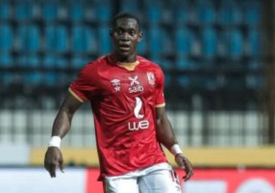  الأهلي ينفي تجدد مفاوضات جالاتا سراي لضم ديانج