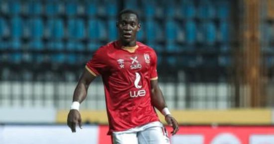  الأهلي ينفي تجدد مفاوضات جالاتا سراي لضم ديانج