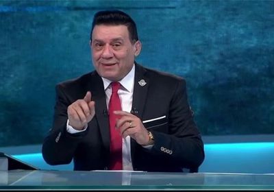  تفاصيل ايقاف مدحت شلبي عن التعليق الرياضي حتى نهاية العام