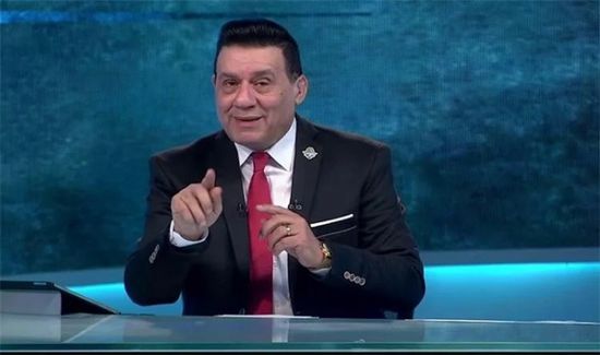  تفاصيل ايقاف مدحت شلبي عن التعليق الرياضي حتى نهاية العام