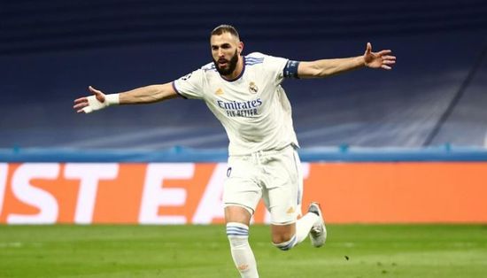  سان جيرمان يسعى لضم بنزيما لتعويض رحيل مبابي