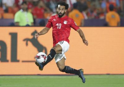  تدريبات فردية لصلاح قبل السفر إلى أنجولا