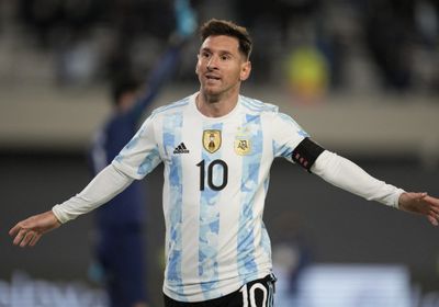  ميسي يشارك في التدريبات الجماعية لمنتخب الأرجنتين